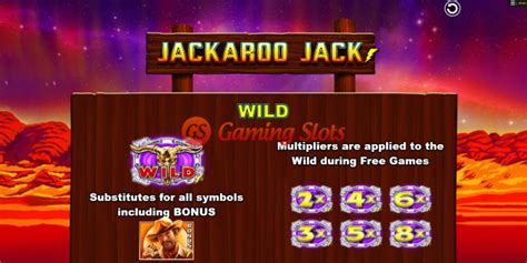 Play Jackaroo Jack Demo by Lightning Box Games for Free.